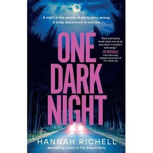 One Dark Night -- Hannah Richell